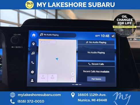 New 2026 Subaru Outback Limited image 17