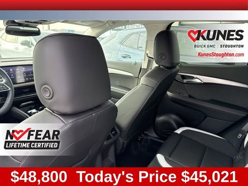 New 2026 Buick Envision Sport Touring AWD/4WD image 37