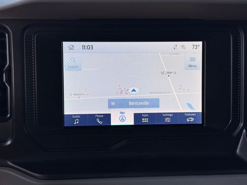 Used 2023 Ford Bronco Badlands w/ Sasquatch Package image 14