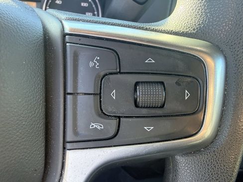 Used 2021 Chevrolet Silverado 1500 Custom w/ LPO, Blackout Package image 20