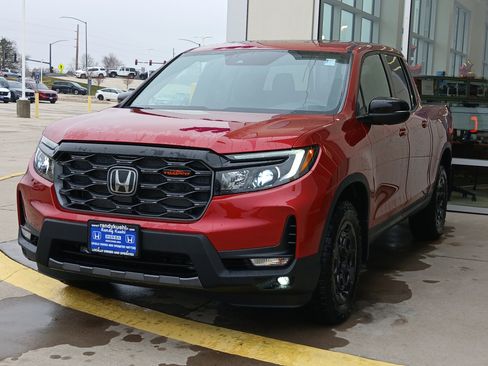 New 2026 Honda Ridgeline TrailSport+ image 3