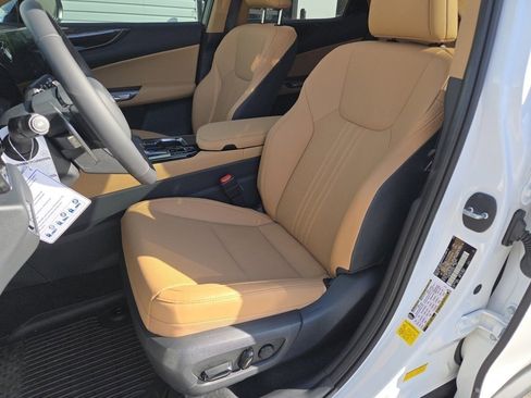 New 2026 Lexus NX 350 AWD image 6