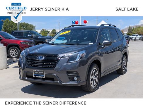 Used 2024 Subaru Forester Premium AWD/4WD image 1