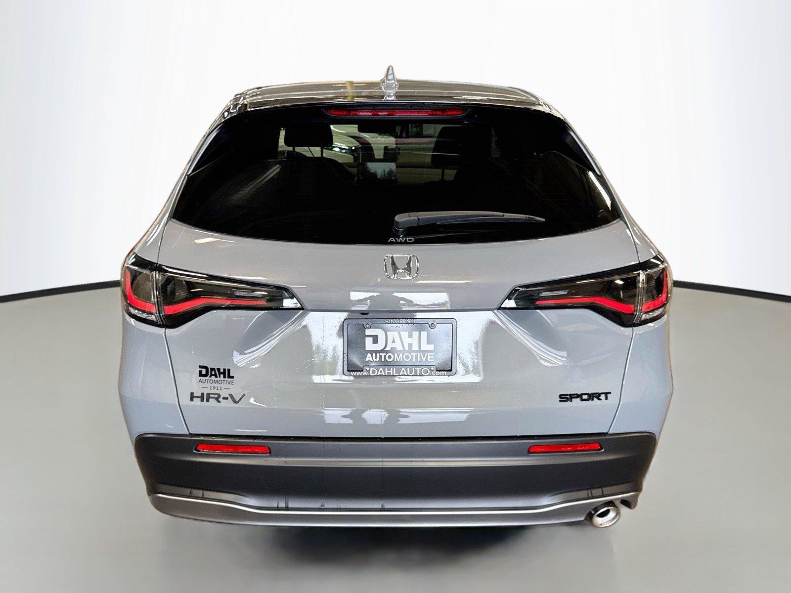 New 2027 Honda HR-V Sport image 12