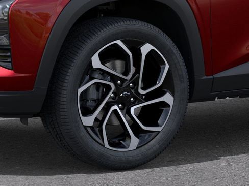 New 2026 Chevrolet Trax RS w/ Sunroof Package image 44