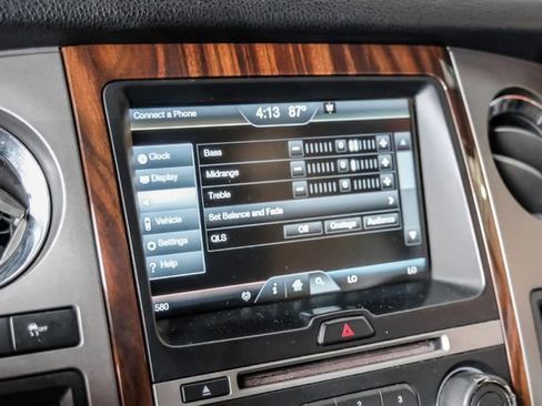 Used 2015 Ford Expedition EL Platinum AWD/4WD image 30