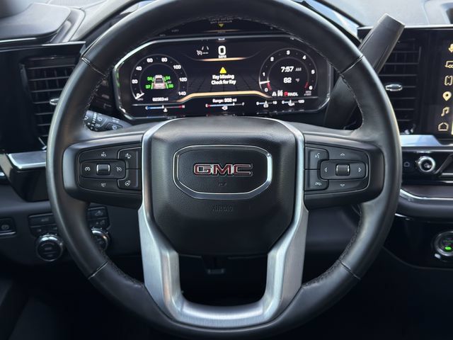 Used 2024 GMC Sierra 1500 SLT AWD/4WD image 20