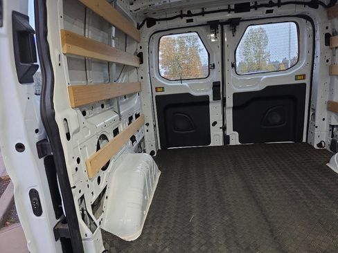 Used 2024 Ford Transit 250 Low Roof w/ Exterior Upgrade Package image 16