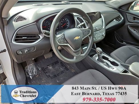 Certified 2023 Chevrolet Malibu LT image 10