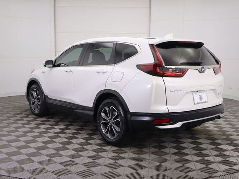 Used 2022 Honda CR-V EX-L image 7