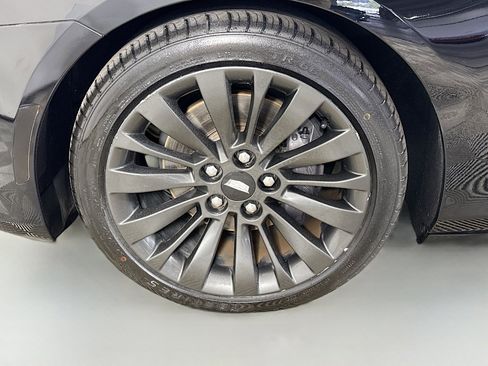 Used 2016 Cadillac CTS Luxury w/ Black Chrome Package RWD image 38