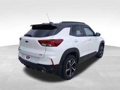 Certified 2023 Chevrolet TrailBlazer RS FWD image 5