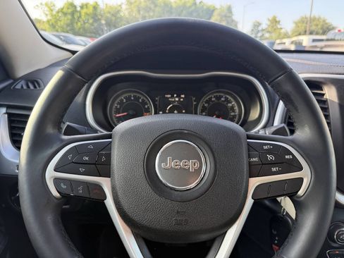 Used 2014 Jeep Cherokee Latitude FWD image 23