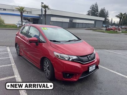Used 2016 Honda Fit EX