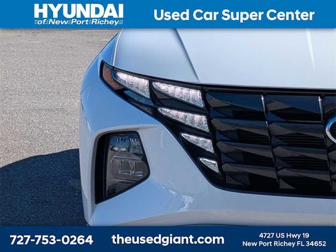 Certified 2023 Hyundai Tucson SEL image 9