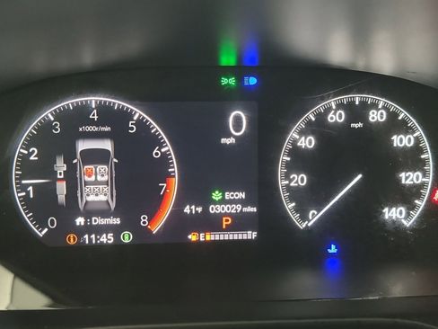 Certified 2023 Honda HR-V LX image 18