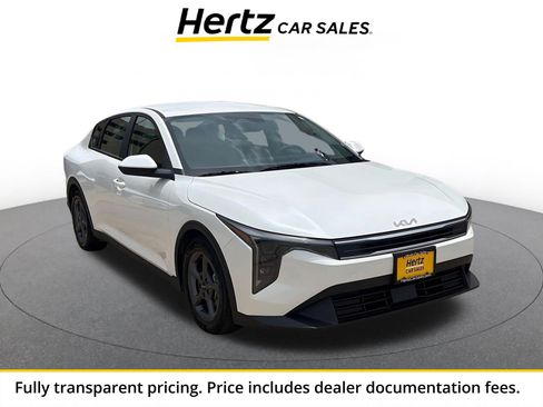 Used 2025 Kia K4 FWD image 1