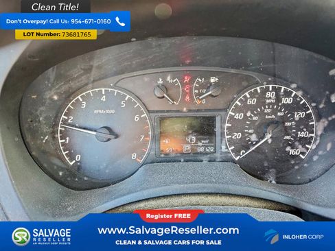 Used 2013 Nissan Sentra FE+ S image 12