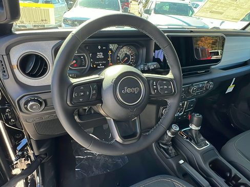 New 2026 Jeep Wrangler Sport S AWD/4WD image 20