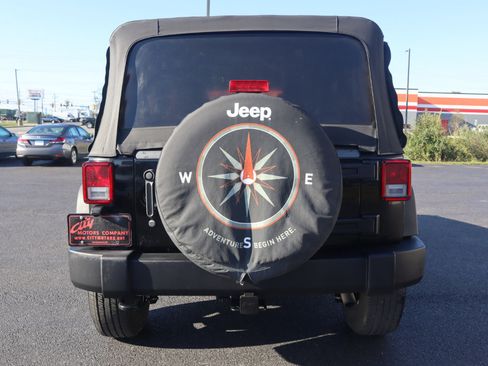 Used 2015 Jeep Wrangler Unlimited Sport w/ Quick Order Package 24S image 28