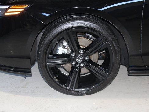 Certified 2024 Honda Accord Sport image 5