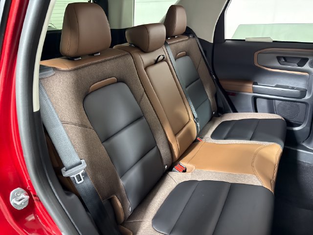 New 2026 Ford Bronco Sport Outer Banks w/ Outer Banks Tech Package+ AWD/4WD image 15