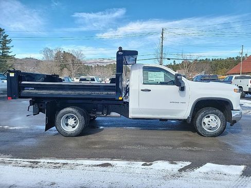 New 2026 Chevrolet Silverado 3500 W/T w/ WT Convenience Package image 4