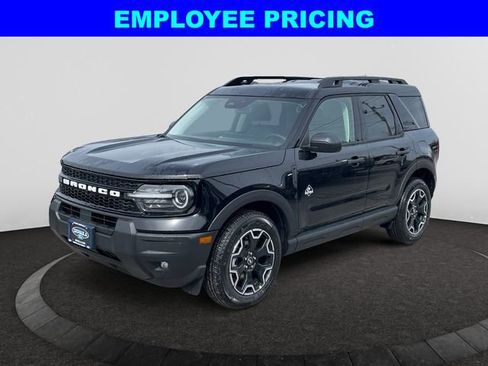 New 2026 Ford Bronco Sport Outer Banks AWD/4WD image 1