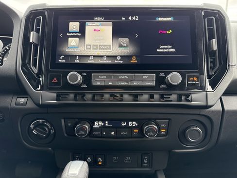 New 2026 Nissan Frontier SV w/ All-Weather Content Package AWD/4WD image 16