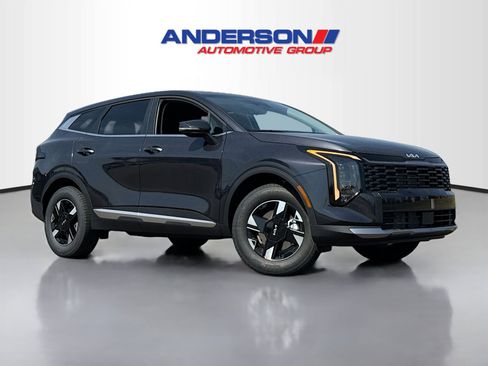 New 2026 Kia Sportage LX image 1