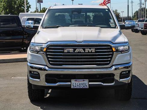 Used 2025 RAM 1500 Laramie image 6