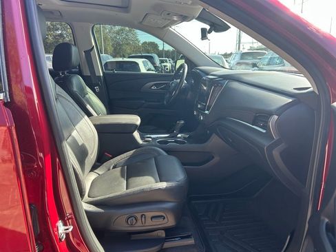 Used 2019 Chevrolet Traverse Premier w/ Driver Confidence II Package image 29