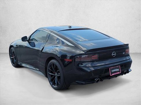 New 2026 Nissan Z Performance w/ Floor Mat Package RWD image 5