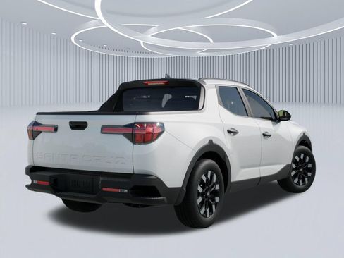 New 2026 Hyundai Santa Cruz SEL FWD image 4