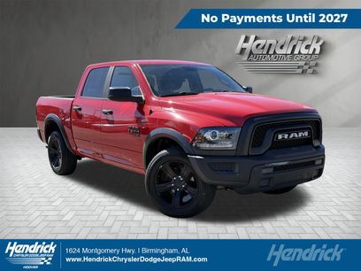 Used 2022 RAM 1500 Warlock