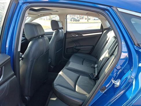 Certified 2021 Honda Civic EX-L image 10