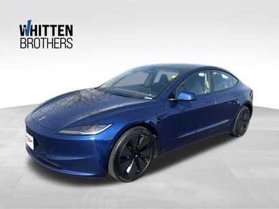 Used 2025 Tesla Model 3 Long Range