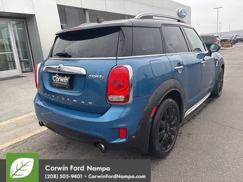 Used 2019 MINI Cooper Countryman S w/ Driver Assistance Package image 7