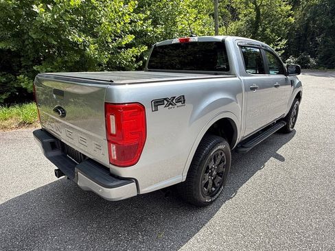 Used 2022 Ford Ranger XLT w/ Equipment Group 301A Mid AWD/4WD image 6