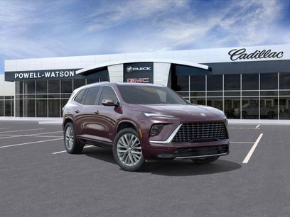 New 2025 Buick Enclave Avenir w/ Super Cruise Package