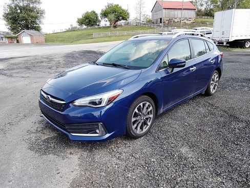 Used 2022 Subaru Impreza 2.0i Limited AWD/4WD image 1