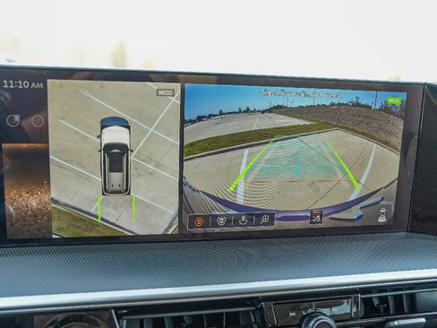 New 2026 INFINITI QX80 Luxe w/ Cargo Package image 11