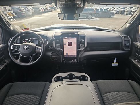 New 2026 RAM 3500 Tradesman AWD/4WD image 14