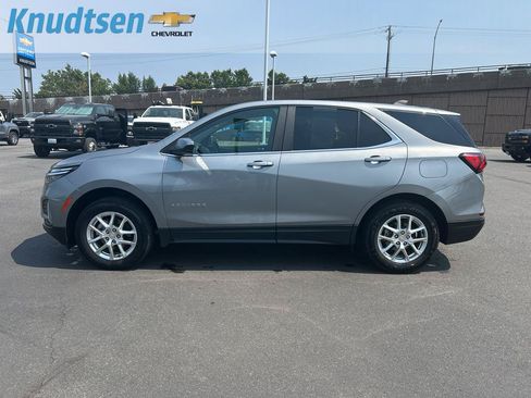 Used 2024 Chevrolet Equinox LT AWD/4WD image 4