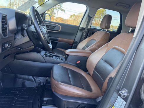 Certified 2023 Ford Bronco Sport Badlands w/ Premium Package image 14