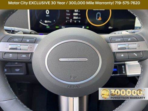 New 2026 Hyundai Sonata Limited image 21