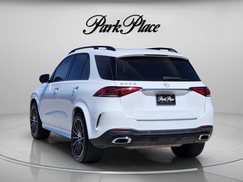 Used 2021 Mercedes-Benz GLE 350 image 3