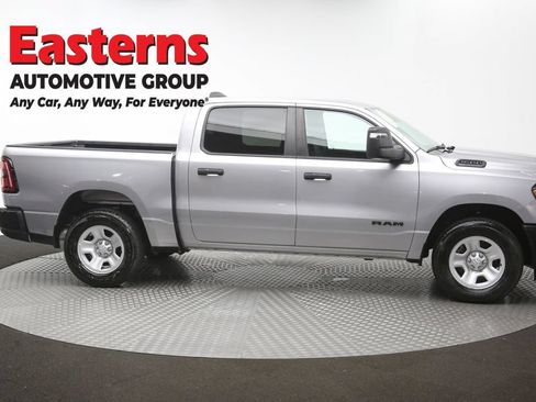 Used 2025 RAM 1500 Tradesman RWD image 46