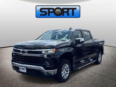 New 2025 Chevrolet Silverado 1500 LT w/ Z71 Off-Road Package