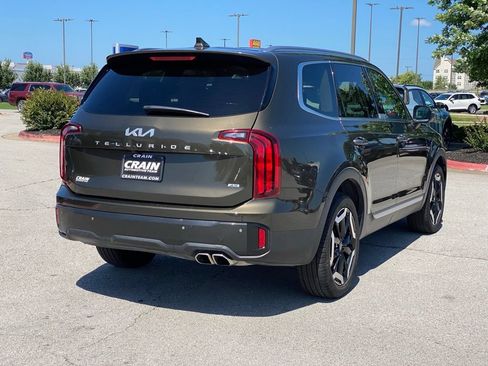 Used 2025 Kia Telluride S AWD/4WD image 7